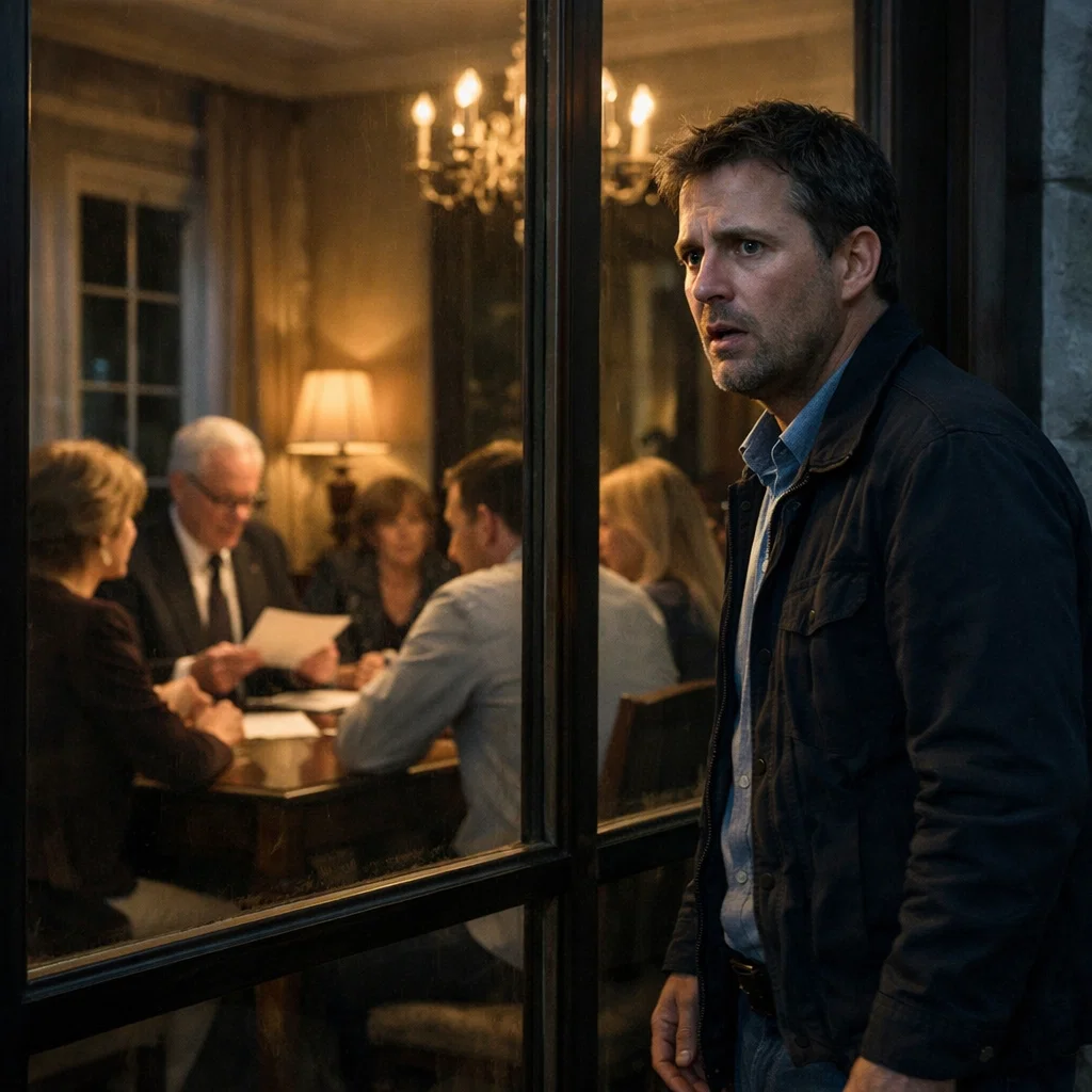 They Left Me Out of Dad’s Will Reading—So I Showed Them the Real Estate Deeds