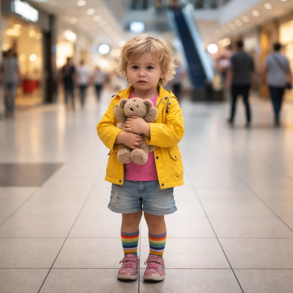 My Parents Abandoned Me at a Mall at 5—Then 30 Years Later They Sued Me for My $4M Inheritance