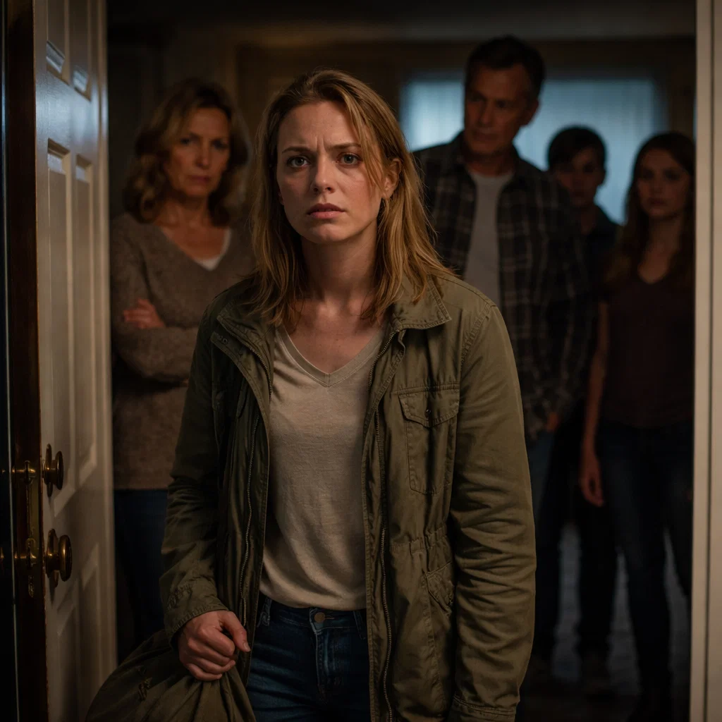 My Family Banned Me for Being a Worthless Clerk—Not Knowing I’m the One Who Runs Their World