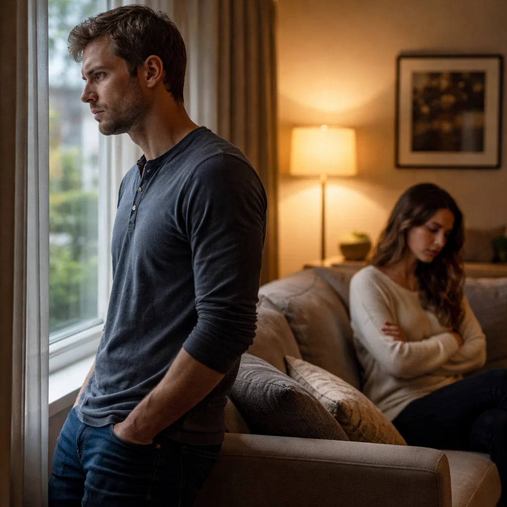 She Said She’d Choose Her Male Best Friend Over Me—So I Made My Decision…