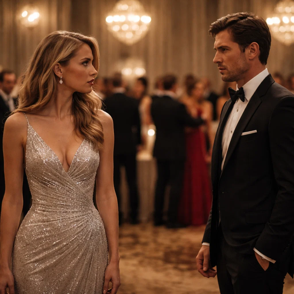 My Wife Kept Rejecting Me — So At The Important Work Event, I Refused To Dance With Her