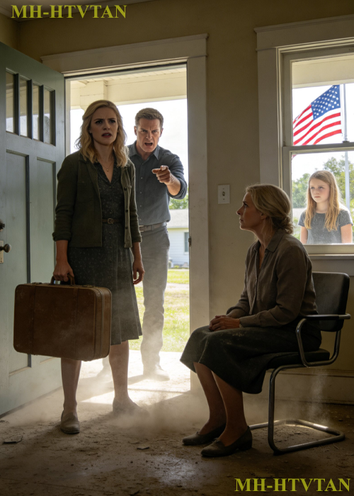 They called me back to the empty house to accuse me of stealing from them, and my mother was sitting on the only chair I’d left behind like she still owned me.