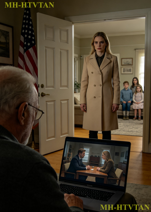 A Week After I Moved In, The Previous Owner Called: “I Forgot To Disconnect The Living Room Camera…”