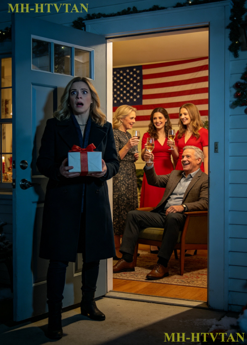 I Arrived Late And Heard My Parents Making A Toast: “It’s Great That She Didn’t Come.” My Sister…