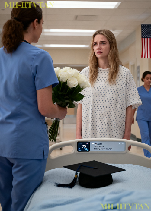 When I Fainted At My Graduation Ceremony, The Hospital Called My Parents. They Never Came. Instead, My Sister Tagged Me In A Photo: “Family Day, Keeping It Simple.” I Said Nothing. Days Later, Still In The Hospital Recovering, I Saw 75 Missed Calls And A Text From My Dad: “We Need You. Answer Immediately.” Without Thinking Twice, I…