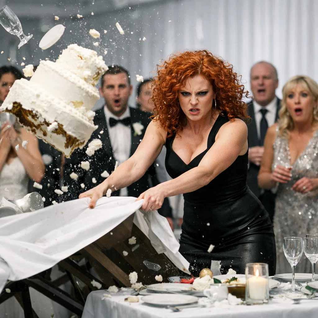 My Sister Destroyed My Wedding, Then My Parents Asked Her To Share My Baby Like She Was Owed A Second Chance