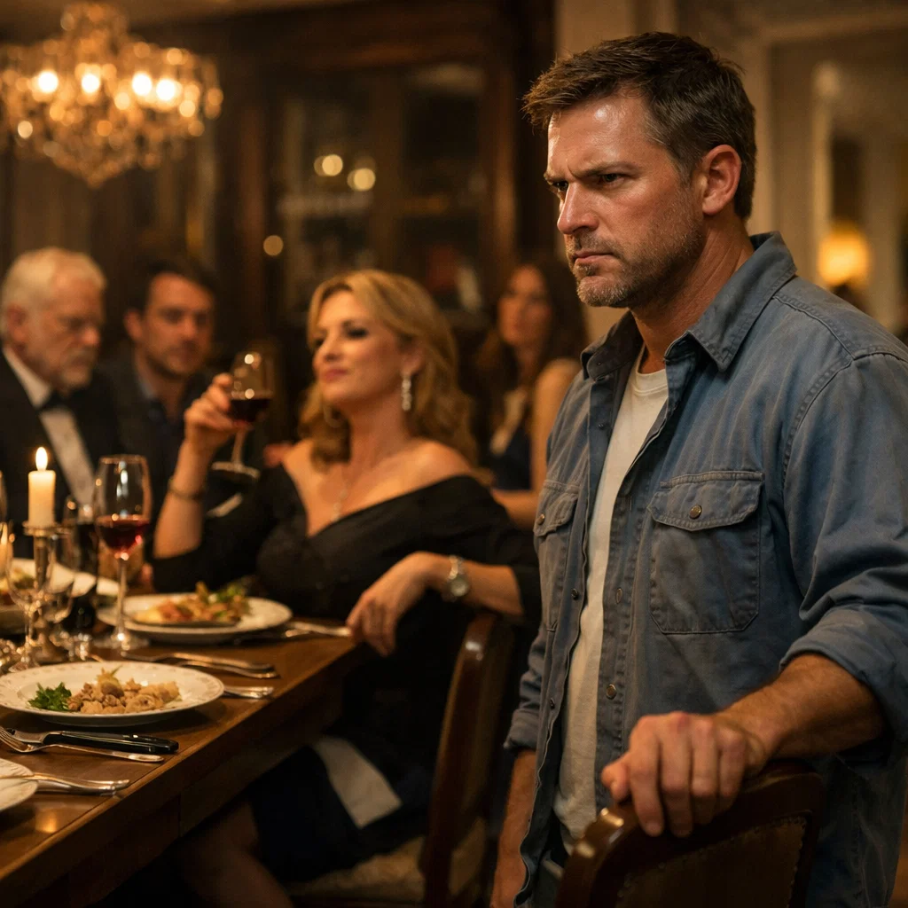 My Sister-in-Law Called Me “Just an Electrician” at Her Dinner Party