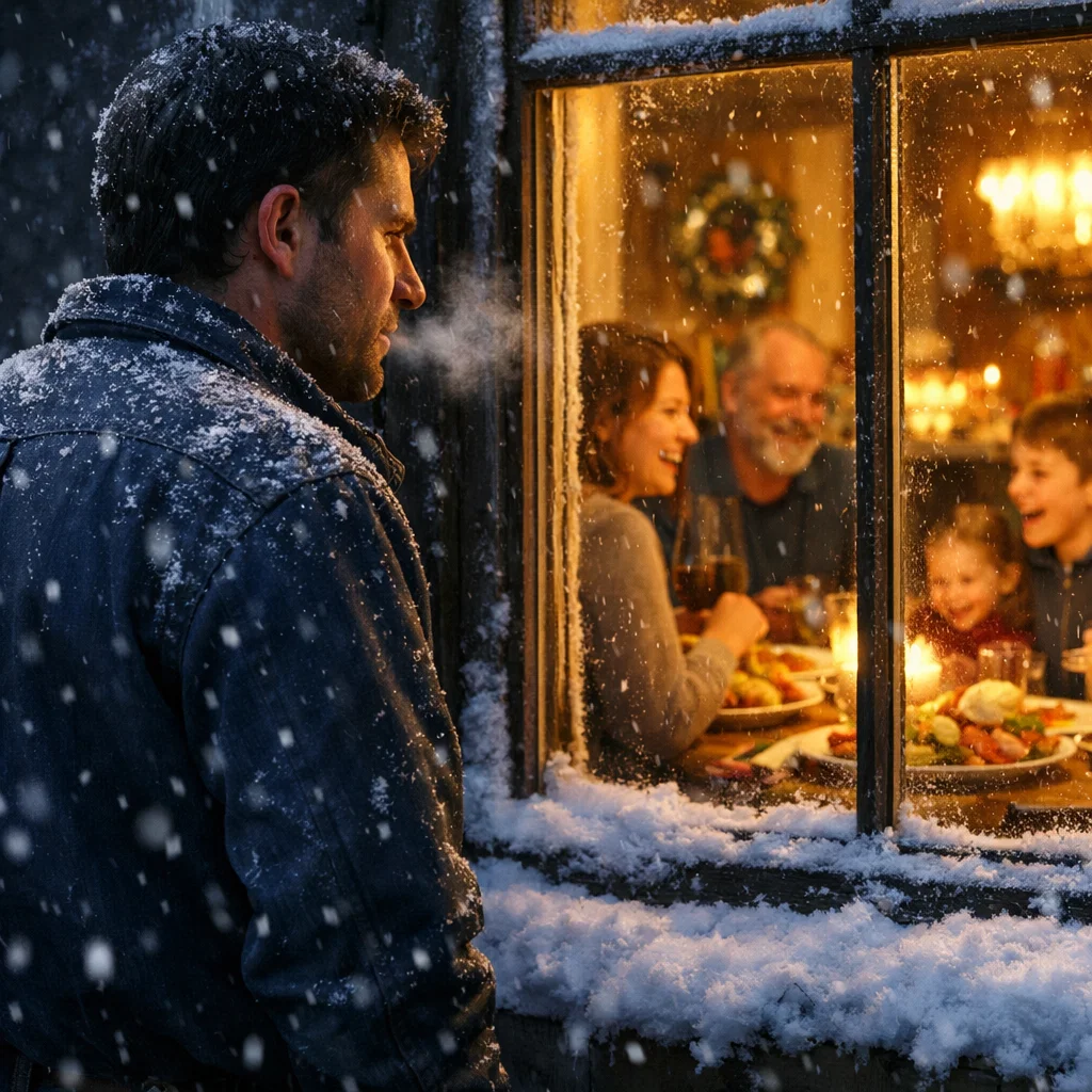 Excluded From Christmas For Being A Plumber, I Cut Off My Sister’s Law School Money…