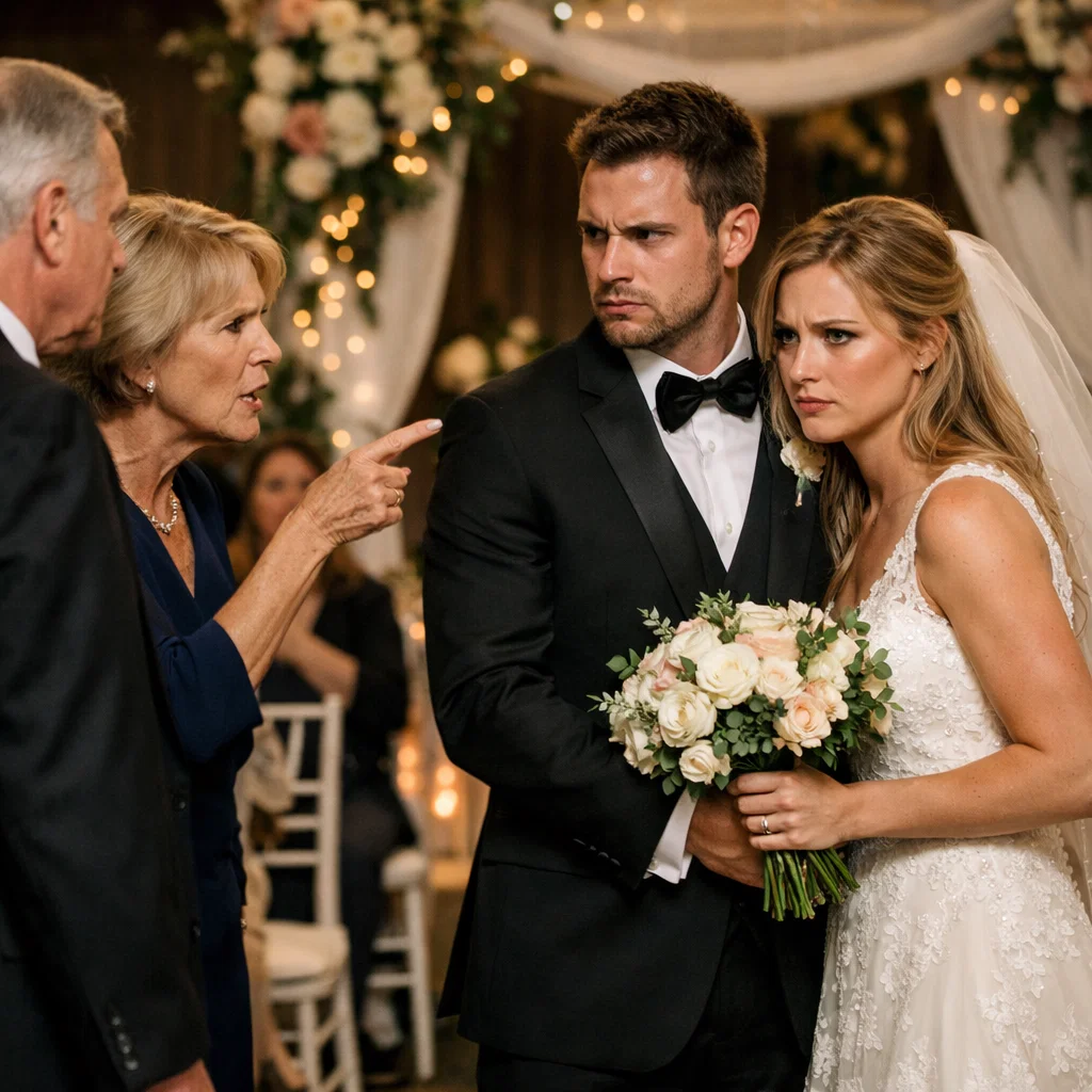 My Family Tried to Delay My Wedding for My Sister Until They Found Out Who I Was Marrying