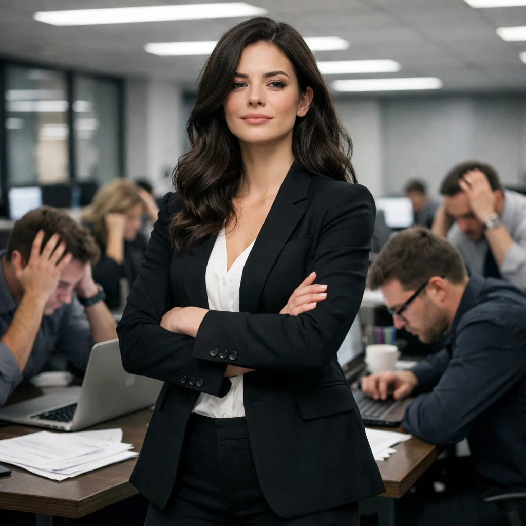 You Tried to Cut My Team in Half, So I Outsourced Your Whole Department