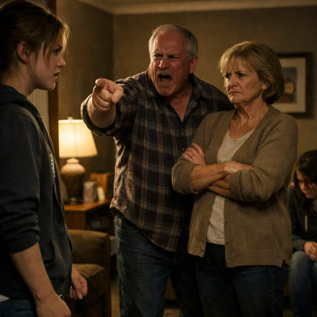 “Stop Blaming Your Precious Little Sister, You Pathetic Bully”