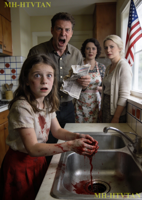 For Months, I Felt Sick And Nauseous After Every Meal. “Stop Being Dramatic And Pathetic,” Dad Screamed At My Face As I Threw Up Blood. But When…