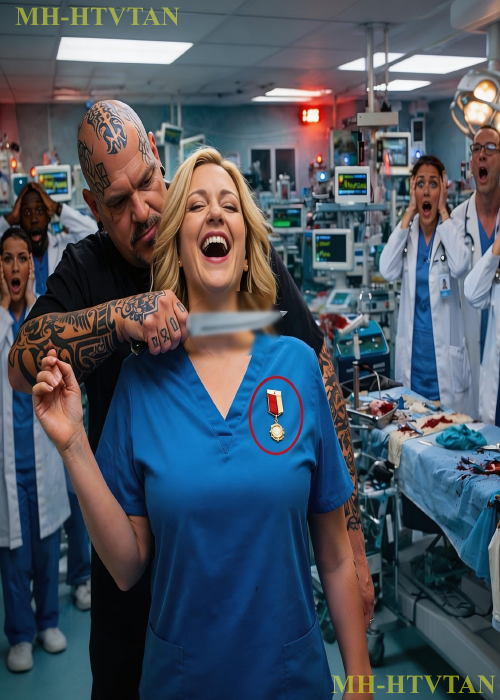 No One Knew the “Rookie Nurse” Was an Elite SEAL Combat Operative—Until Gangsters Tried to Kill Her