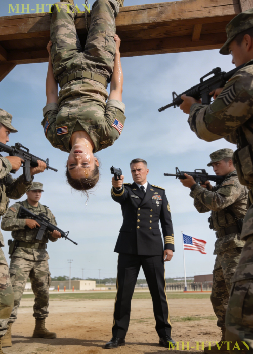 They Tried to Take Down the New Girl — Not Knowing She Was the Base’s Secret SEAL Admiral