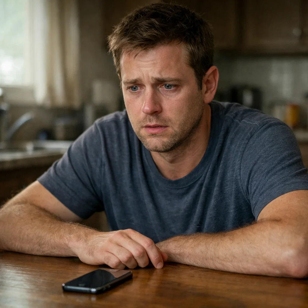 My Wife Accidentally Called Me on Speaker Saying, “He’s So Pathetic, I Can’t Wait to Leave Him”