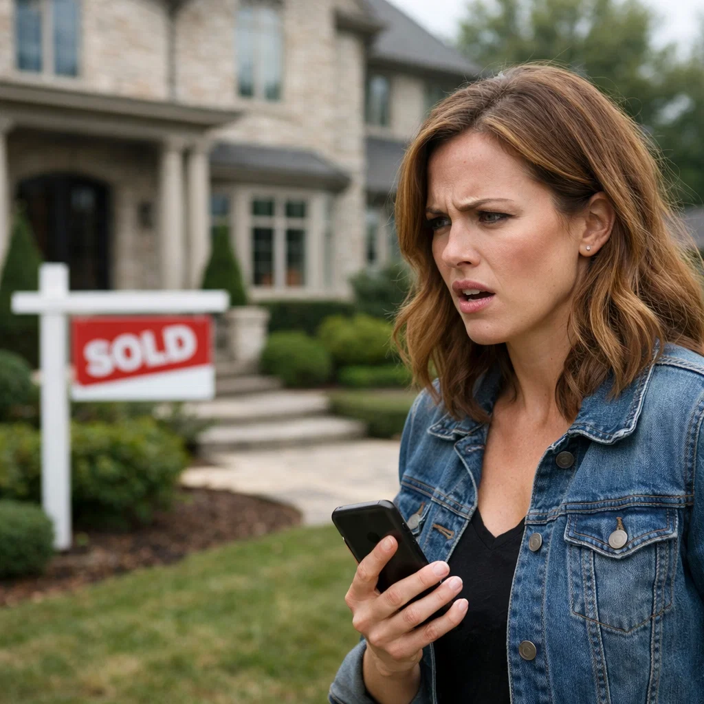 I Came Home After 2 Years Abroad And Found My $420,000 Inherited House Sold