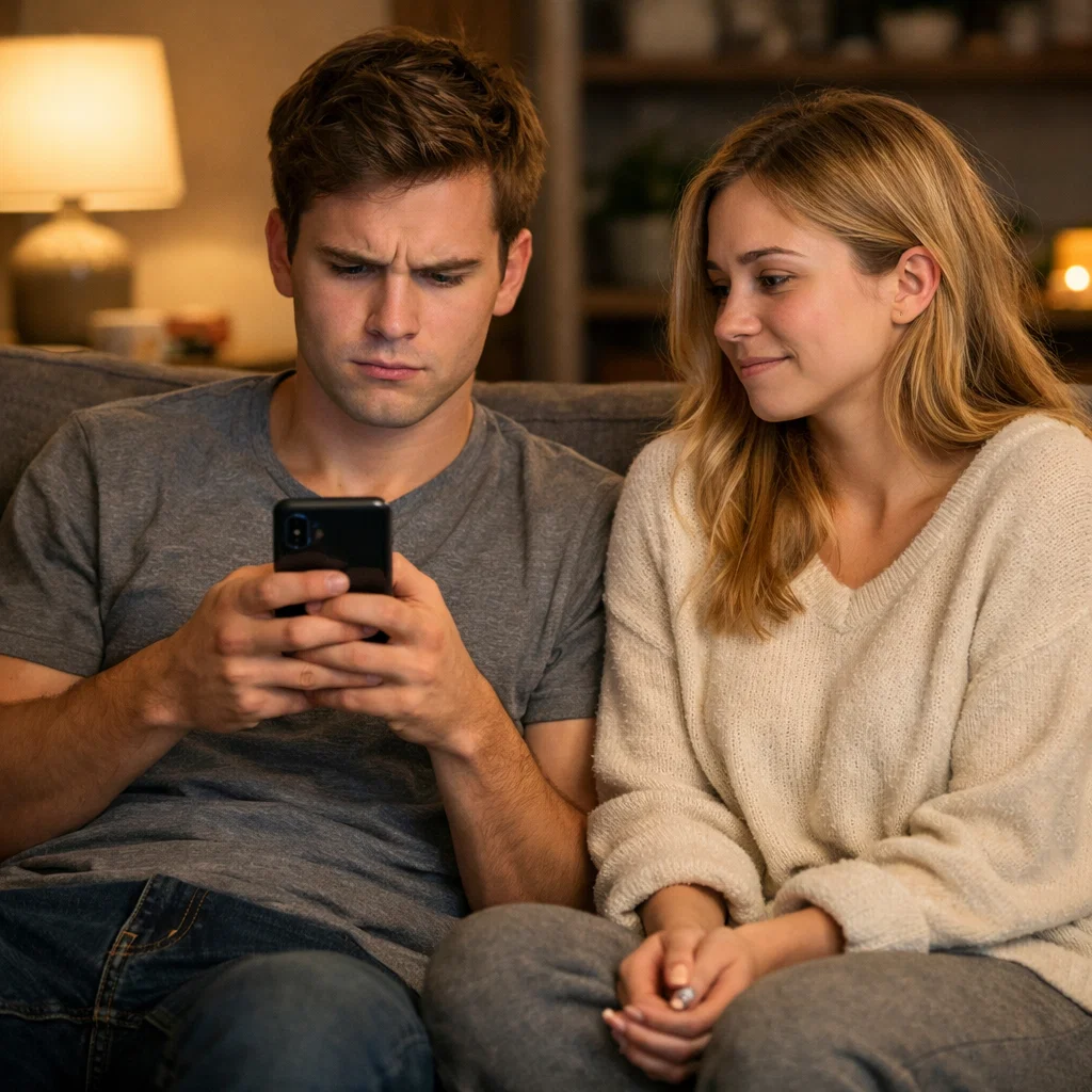 My Best Friend Changed My Name in Her Phone… and I Wasn’t Supposed to See What She Picked