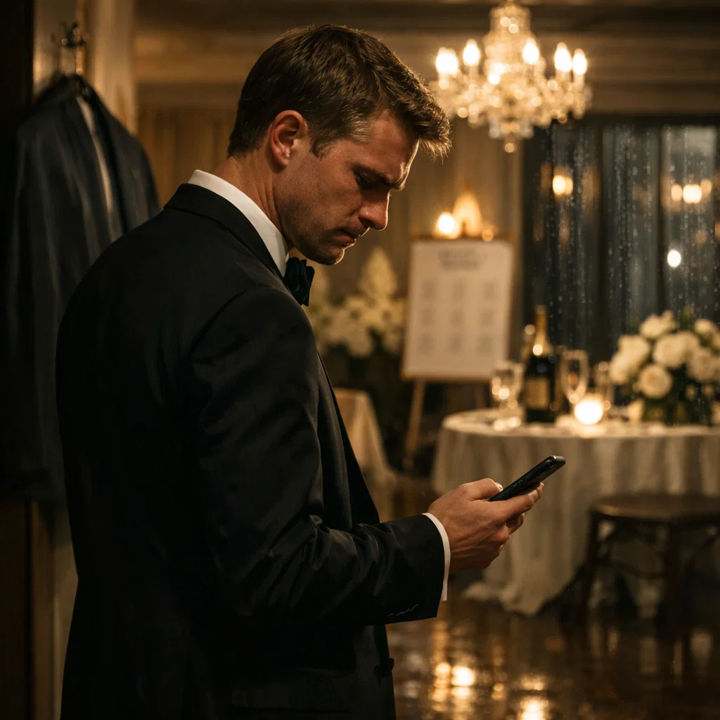 Wife Cheated on Me During Her Bachelorette Party, and Her Friend Told Me; I Called Off the Wedding