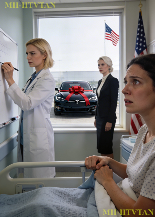 My Parents Left Me Alone After Surgery—Then $65,000 Moved In My Name, And A Brand-New Tesla Appeared In Their Driveway