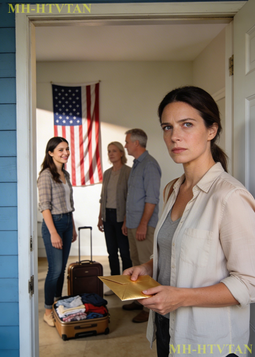 I paid $8,600 to help my sister move abroad. An hour later, I got a text: “It’s family only tonight. Let’s keep it simple.” I quietly paused the travel funds and removed my name from her lease. At 11:45 p.m., my dad sent a voice note. I played it twice, just to be sure I’d heard it right.