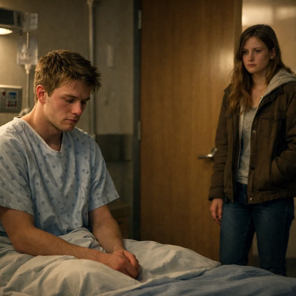 The Girl Who Always Argued With Me Was the First to Show Up After My Cancer Diagnosis.