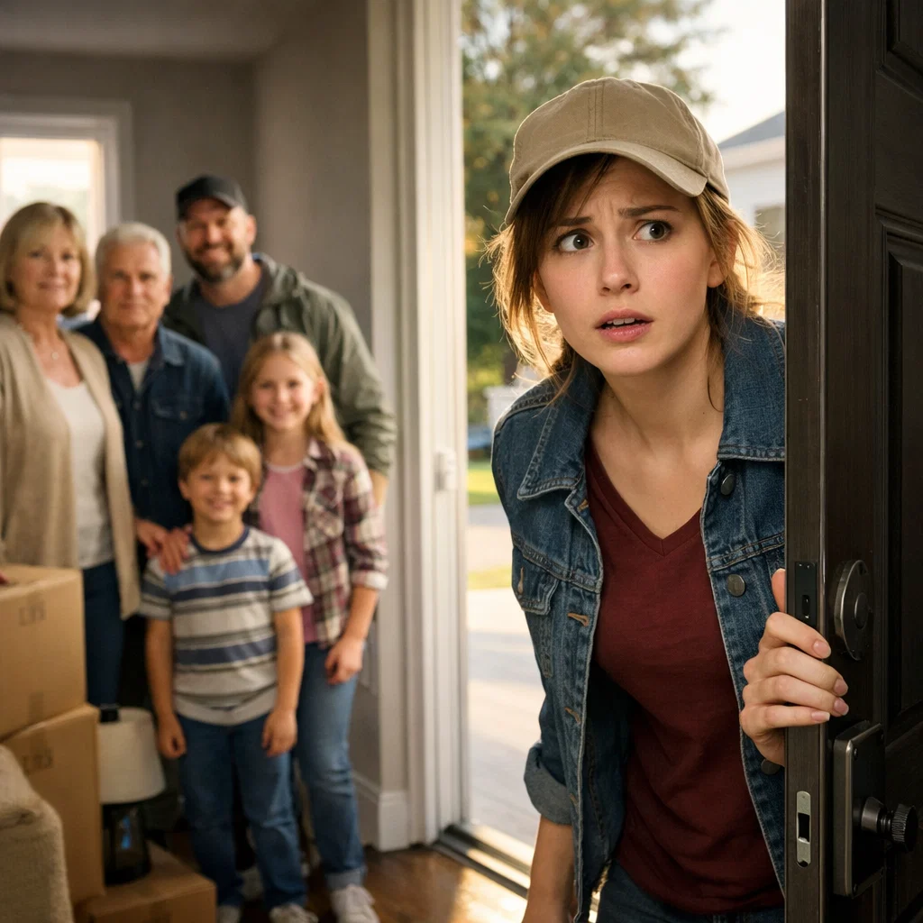 I Bought a House Without Telling My Parents—Then Found Out They Planned for My Sister’s Whole Family to Move In With Me for Free