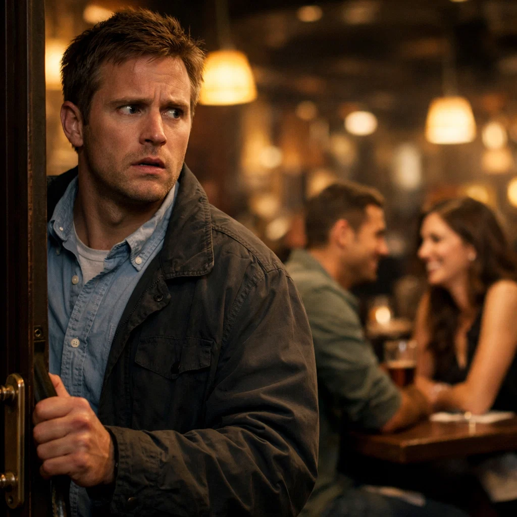 She Thought I Was at Work — Then I Walked Into the Restaurant and Saw Her With Another Man…