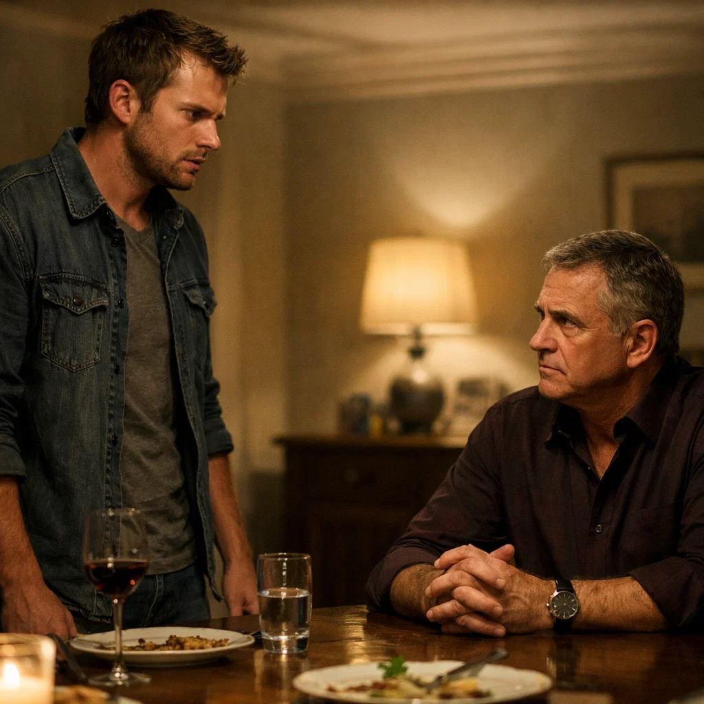 Wife’s Father Demanded I Accept Her Cheating and Adopt Her Affair Baby. I Refused and Sued Them.