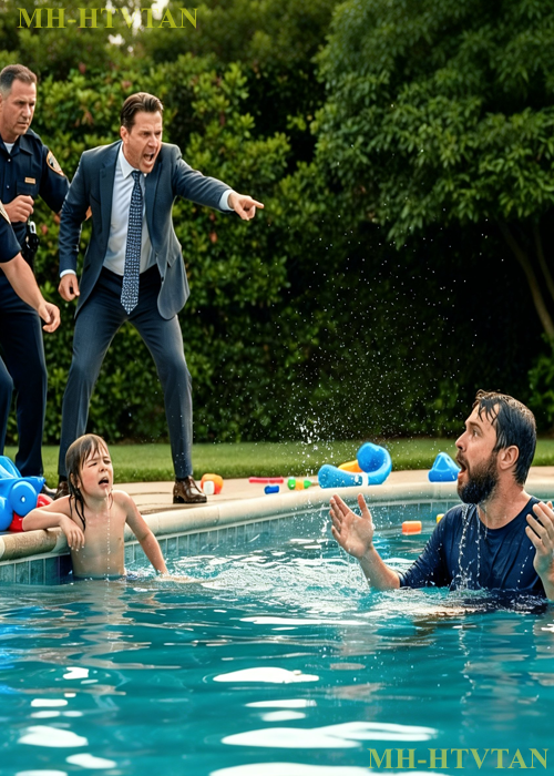 Neighbor Sued Him for Saving Their Child From Drowning in Pool—Judge EXPLODES!