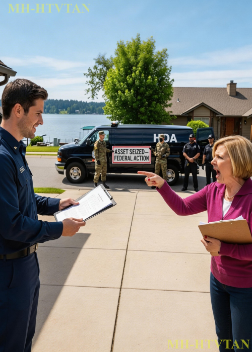 I Bought a Lakehouse Outside Their Limits, HOA Tried Annexing My Property and Lost in Court