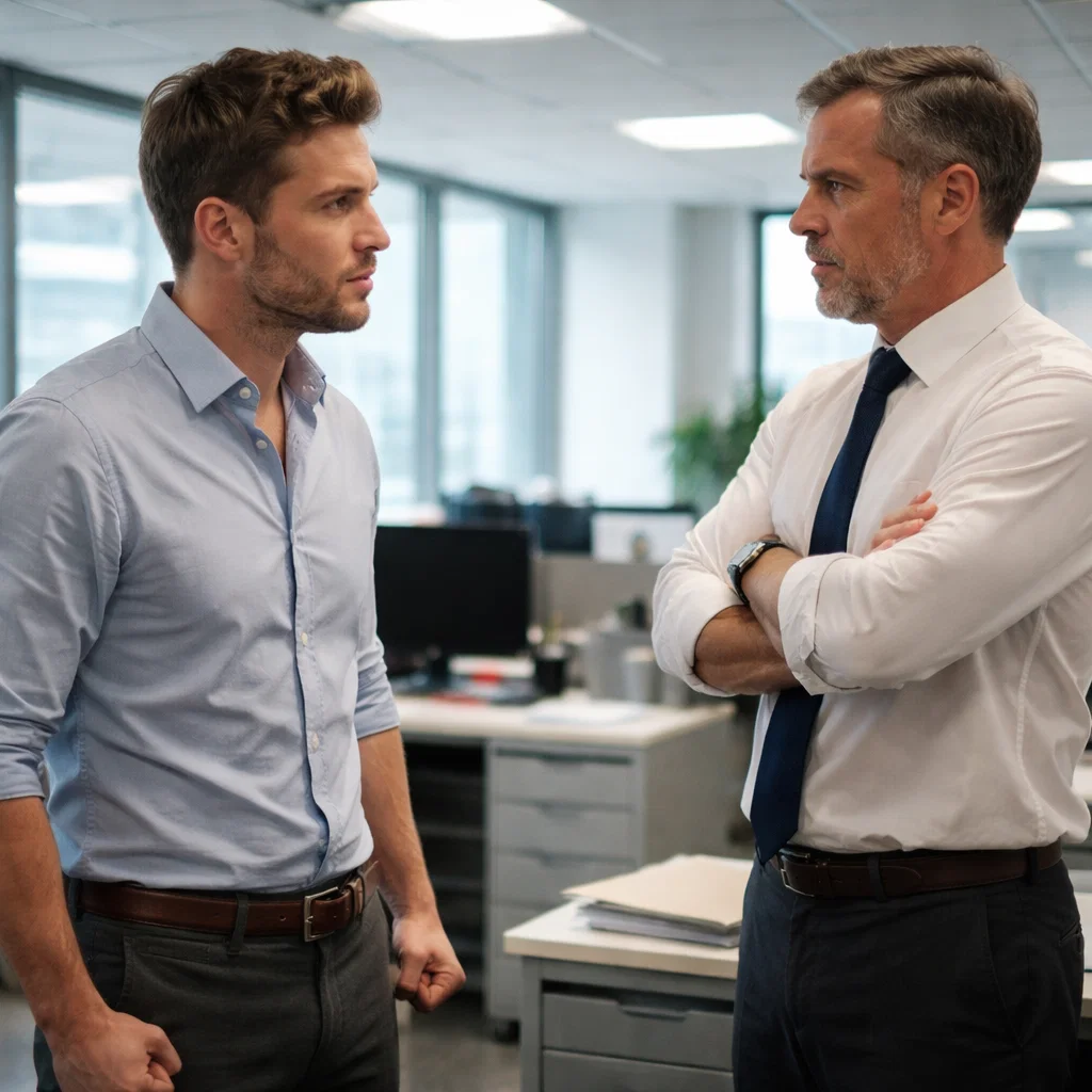 I Refused To Work for Free on Sunday—My Boss Fired Me, Then Realized I Had the Only Key