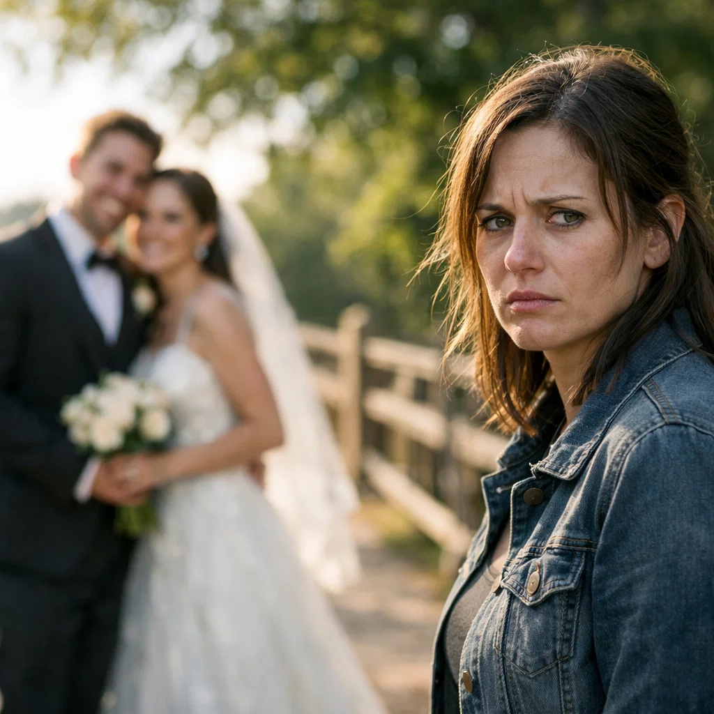 My Ex Married His Dream Woman Right After Our Divorce—Then I Saw Her Face and Knew Everything