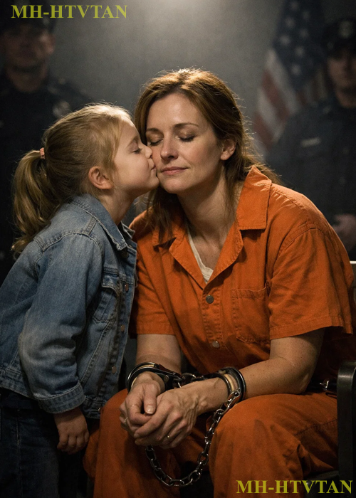 SHE ASKED TO SEE HER DAUGHTER BEFORE SHE DIED… AND WHAT THE LITTLE GIRL WHISPERED TO HER CHANGED HER DESTINY FOREVER.