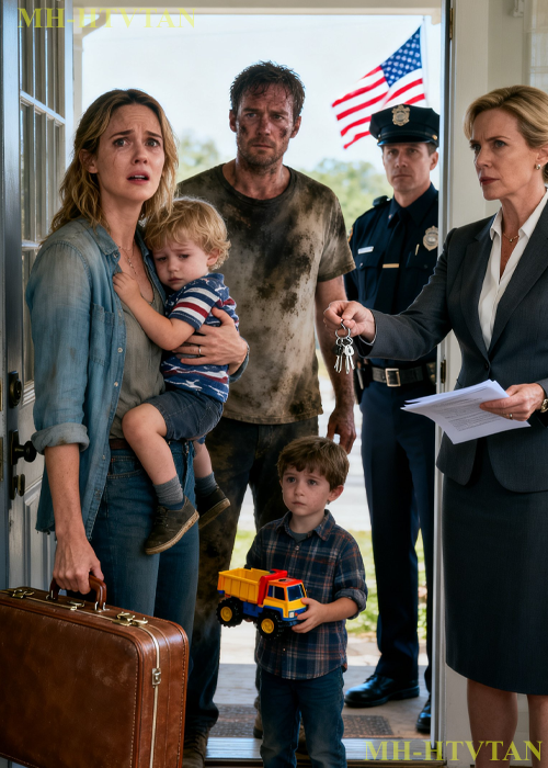 When my husband returned after three years working away, he didn’t come back alone.