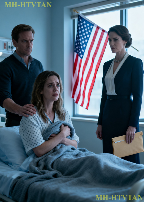 At The Airport, I Called My Parents And Sister With Big News: I’d Inherited An Eight-Figure Trust. Their Response Was Flat. On The Drive Home, Everything Changed. When I Woke Up In A Nashville Hospital Room, No One Came. Days Later, They Finally Arrived—With My Sister’s New Husband—And The First Second He Saw Me, The Air In The Room Shifted.