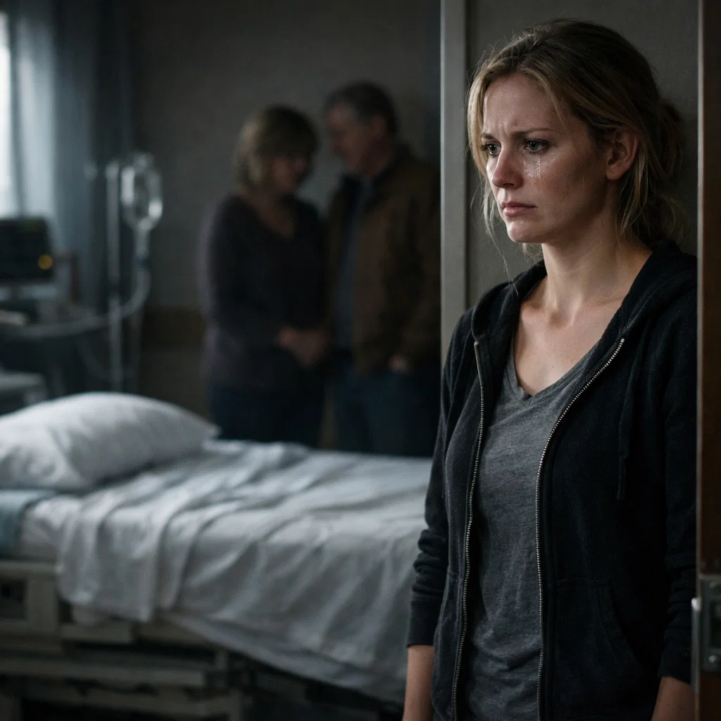 My Parents Let My Grandmother Die Alone — Until a Retired Colonel Saw Her Bracelet and Went Pale