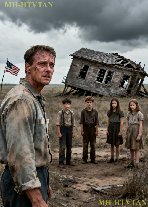 He lost eight years of his life to a crime he never committed. But when he finally came home, what was waiting for him broke him in ways prison never had.