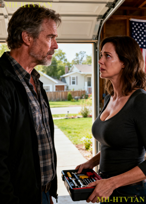 My Neighbor Said I Was Too Old … The Next Morning She Didn’t Want to Leave