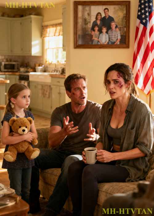 A Single Dad Woke Up to a Female Billionaire in His Shirt—Her Words Left Him Frozen