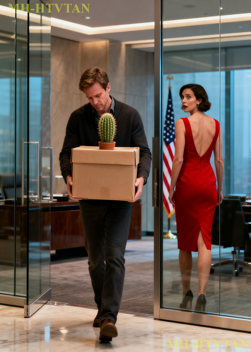 They Fired a Quiet Single Dad Without a Second Thought — Until the CEO Discovered His Hidden Secret