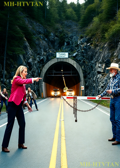 I Bought 1,200 Acres Outside the HOA — Then They Discovered I Own the Only Tunnel In