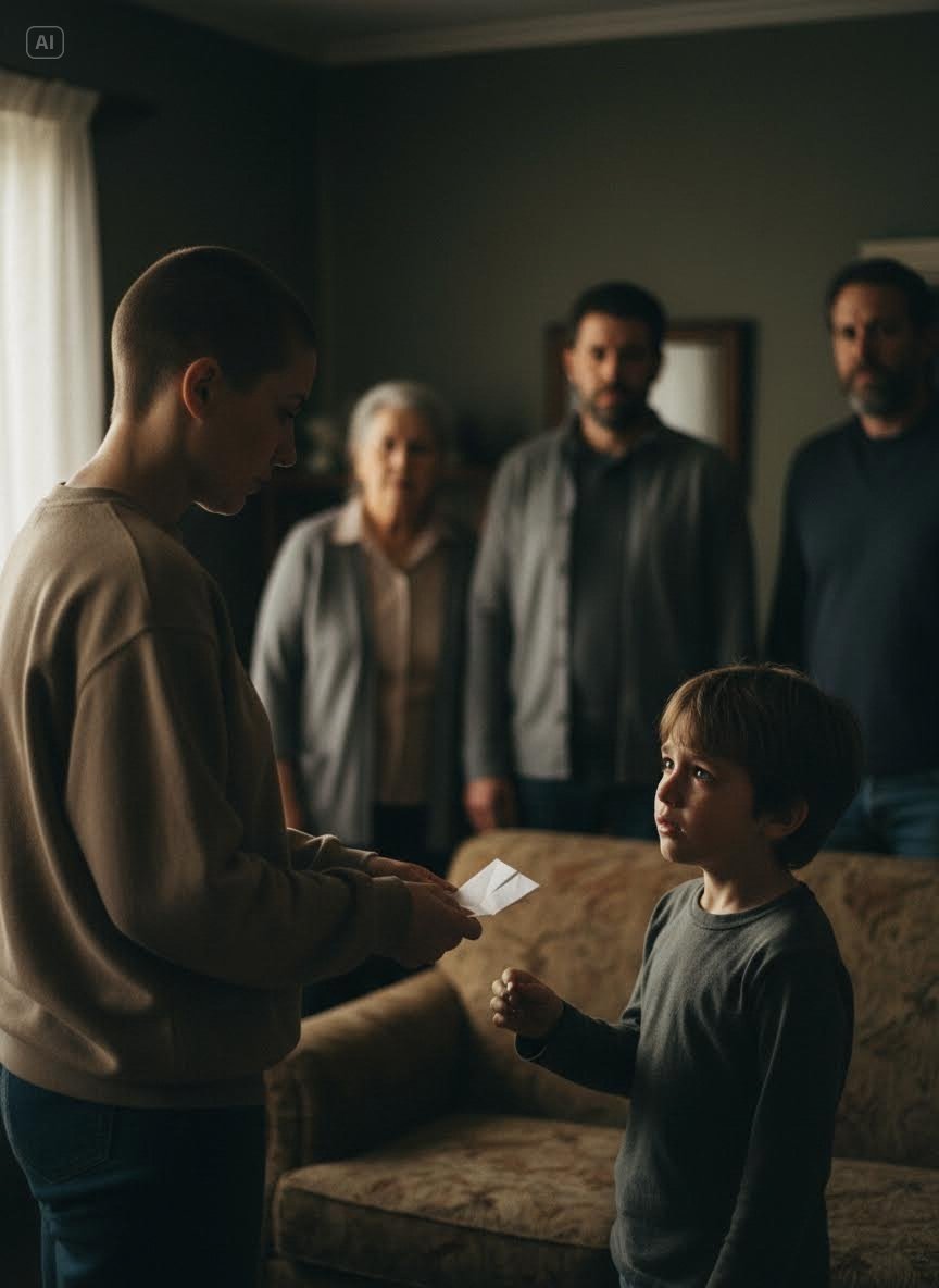 MA – “When I Needed My Family Most, They Turned Me Away—But Days Later, They Returned With A Request That Changed Everything”