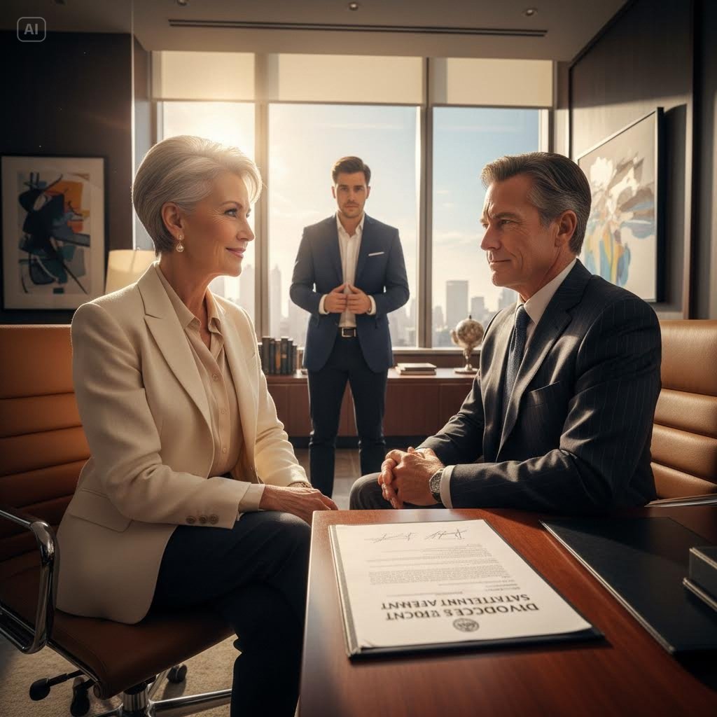 At 72, I Signed the Divorce Papers and Gave Everything to My Husband—The House, the Business, the Money—But What He Didn’t Know Was That I Had Already Won. By the Time He Celebrated His Victory, I Had Uncovered the Proof of His Lies, Embezzlement, and Affairs, and I Was About to Take Back What Was Rightfully Mine—And He Was Going to Lose Everything, Including His Reputation