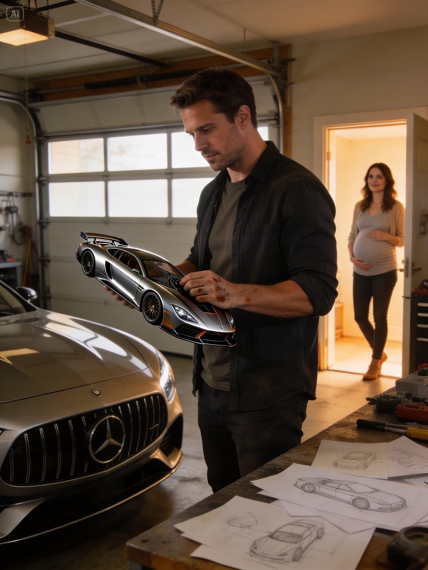 𝐓𝐡𝐞 𝐒𝐨𝐧 𝐓𝐡𝐞𝐲 𝐌𝐨𝐜𝐤𝐞𝐝 𝐁𝐮𝐢𝐥𝐭 𝐇𝐢𝐬 𝐎𝐰𝐧 𝐄𝐦𝐩𝐢𝐫𝐞, 𝐁𝐫𝐨𝐤𝐞 𝐭𝐡𝐞 𝐅𝐚𝐦𝐢𝐥𝐲’𝐬 𝐂𝐫𝐮𝐞𝐥 𝐈𝐧𝐡𝐞𝐫𝐢𝐭𝐚𝐧𝐜𝐞, 𝐚𝐧𝐝 𝐂𝐡𝐨𝐬𝐞 𝐭𝐨 𝐑𝐚𝐢𝐬𝐞 𝐇𝐢𝐬 𝐂𝐡𝐢𝐥𝐝 𝐢𝐧 𝐔𝐧𝐜𝐨𝐧𝐝𝐢𝐭𝐢𝐨𝐧𝐚𝐥 𝐋𝐨𝐯𝐞