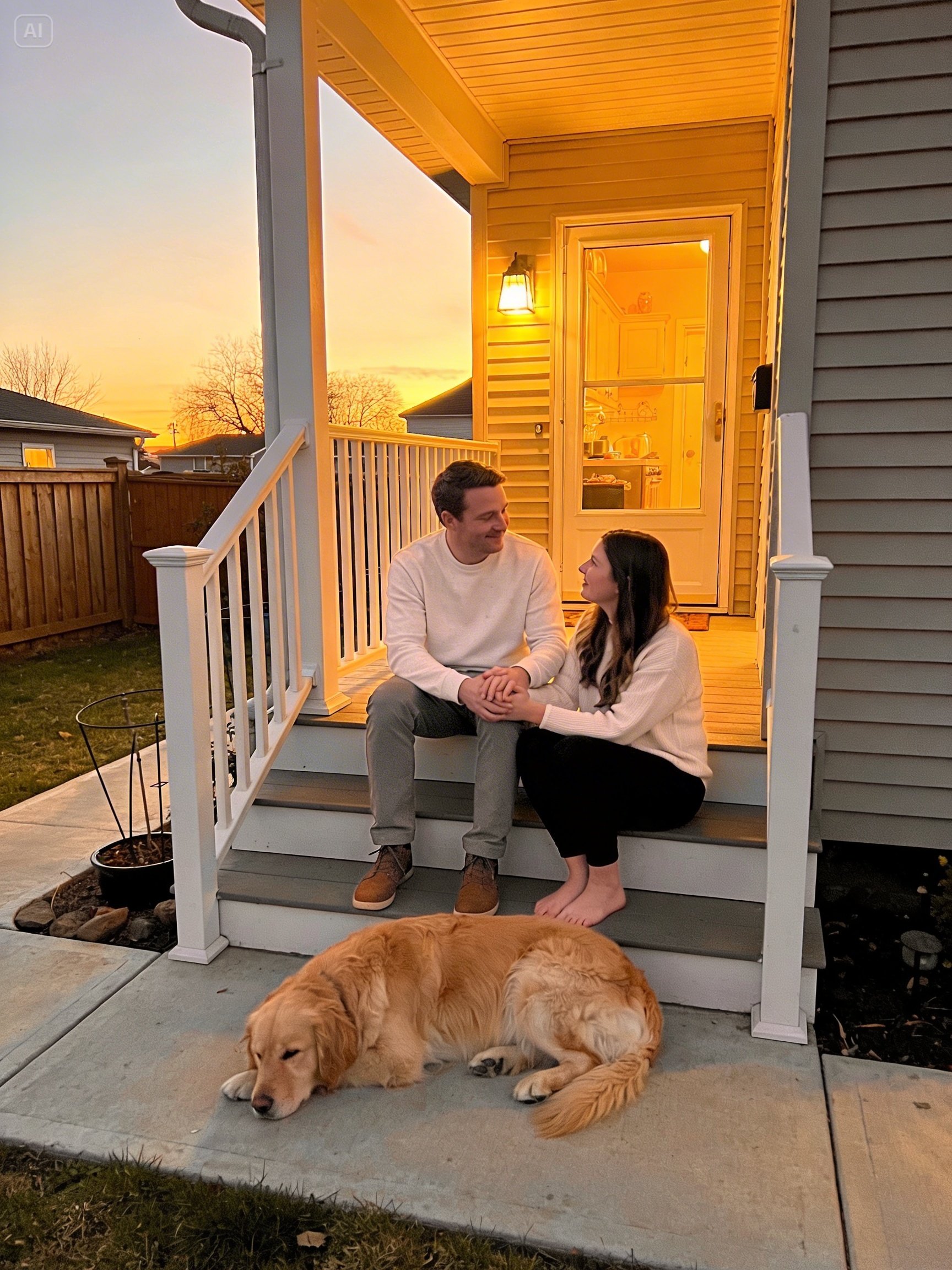 “𝑪𝒉𝒐𝒐𝒔𝒊𝒏𝒈 𝑷𝒆𝒂𝒄𝒆: 𝑯𝒐𝒘 𝑳𝒆𝒕𝒕𝒊𝒏𝒈 𝑮𝒐 𝒐𝒇 𝒂 𝑹𝒆𝒍𝒂𝒕𝒊𝒐𝒏𝒔𝒉𝒊𝒑 𝑩𝒖𝒊𝒍𝒕 𝒐𝒏 𝑼𝒏𝒄𝒆𝒓𝒕𝒂𝒊𝒏𝒕𝒚 𝑳𝒆𝒅 𝒕𝒐 𝒂 𝑳𝒊𝒇𝒆 𝒐𝒇 𝑺𝒕𝒂𝒃𝒊𝒍𝒊𝒕𝒚, 𝑯𝒐𝒏𝒆𝒔𝒕𝒚, 𝒂𝒏𝒅 𝑺𝒆𝒍𝒇-𝑹𝒆𝒔𝒑𝒆𝒄𝒕”