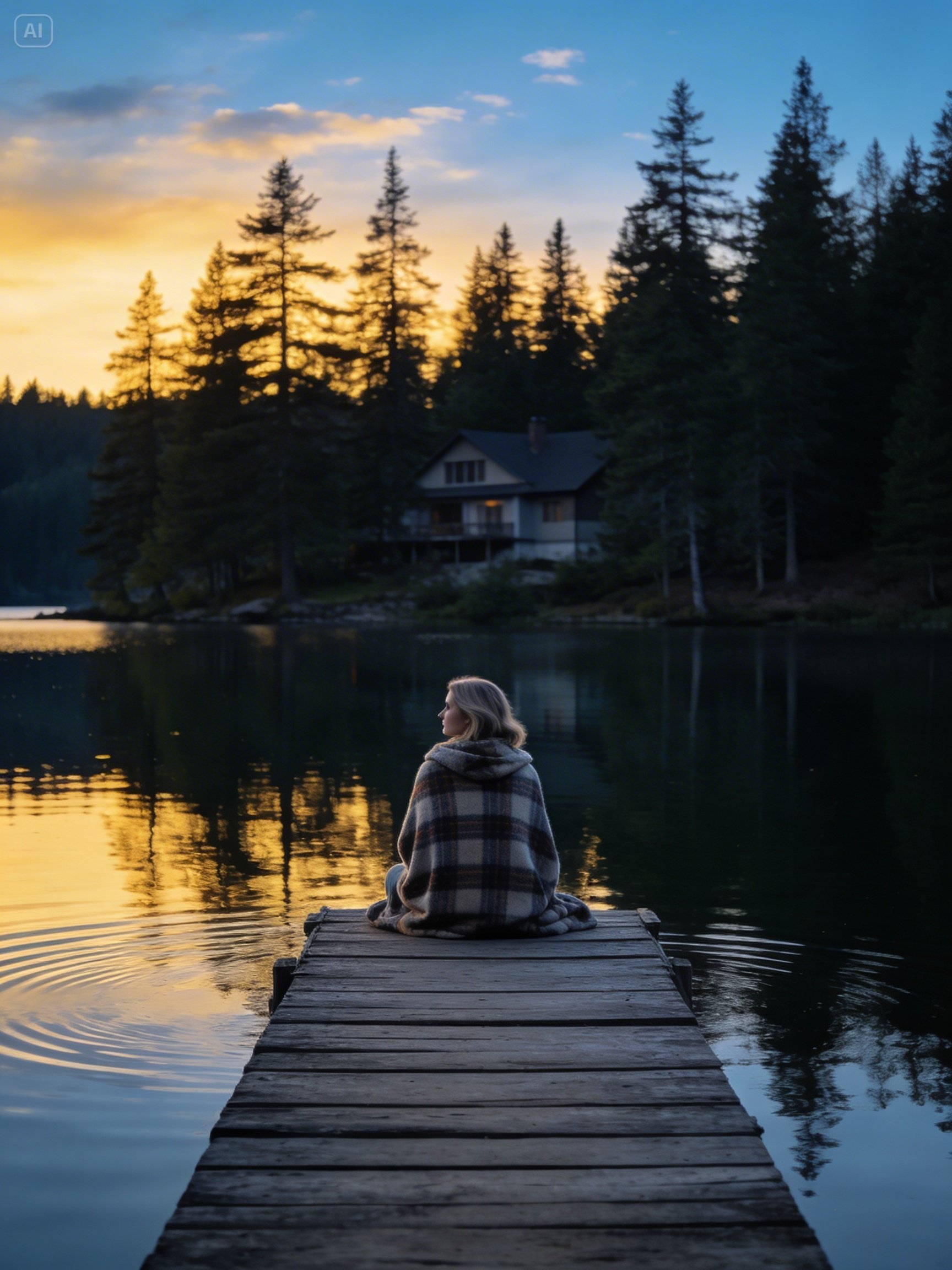 “𝑨 𝑳𝒆𝒈𝒂𝒄𝒚 𝒐𝒇 𝑻𝒓𝒖𝒕𝒉: 𝑯𝒐𝒘 𝑭𝒂𝒎𝒊𝒍𝒚 𝑺𝒆𝒄𝒓𝒆𝒕𝒔, 𝒂 𝑳𝒂𝒌𝒆 𝑯𝒐𝒖𝒔𝒆, 𝒂𝒏𝒅 𝑶𝒏𝒆 𝑫𝒂𝒖𝒈𝒉𝒕𝒆𝒓’𝒔 𝑭𝒊𝒈𝒉𝒕 𝒇𝒐𝒓 𝑯𝒐𝒏𝒆𝒔𝒕𝒚 𝑪𝒉𝒂𝒏𝒈𝒆𝒅 𝑬𝒗𝒆𝒓𝒚𝒕𝒉𝒊𝒏𝒈”