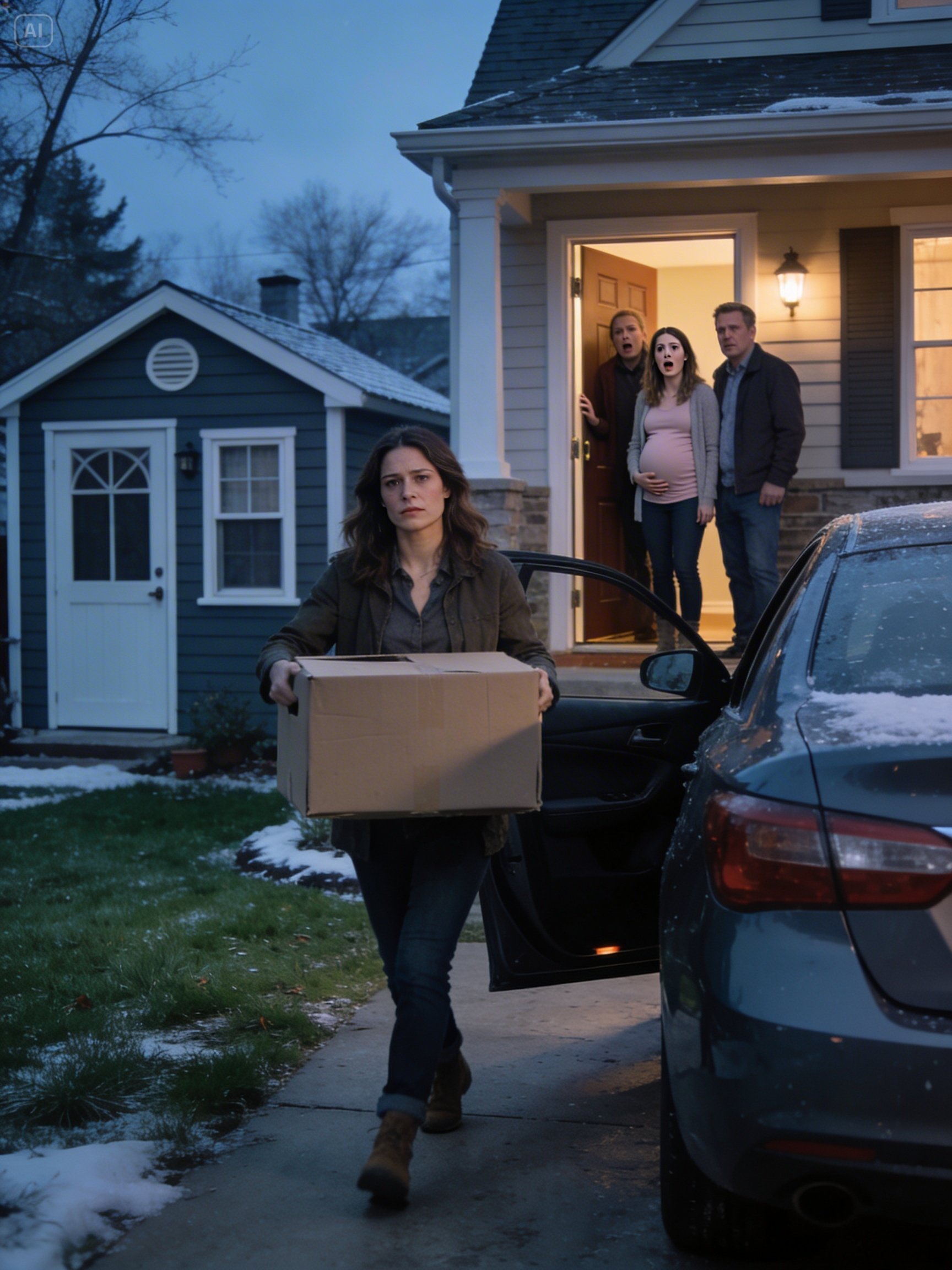 𝐀𝐟𝐭𝐞𝐫 𝐌𝐲 𝐅𝐚𝐦𝐢𝐥𝐲 𝐒𝐭𝐨𝐥𝐞 𝐭𝐡𝐞 𝐇𝐨𝐦𝐞 𝐈 𝐁𝐮𝐢𝐥𝐭, 𝐈 𝐖𝐚𝐥𝐤𝐞𝐝 𝐀𝐰𝐚𝐲, 𝐓𝐨𝐨𝐤 𝐁𝐚𝐜𝐤 𝐌𝐲 𝐏𝐨𝐰𝐞𝐫, 𝐚𝐧𝐝 𝐋𝐞𝐭 𝐓𝐡𝐞𝐢𝐫 𝐄𝐧𝐭𝐢𝐭𝐥𝐞𝐦𝐞𝐧𝐭 𝐂𝐨𝐥𝐥𝐚𝐩𝐬𝐞 𝐔𝐧𝐝𝐞𝐫 𝐈𝐭𝐬 𝐎𝐰𝐧 𝐖𝐞𝐢𝐠𝐡𝐭