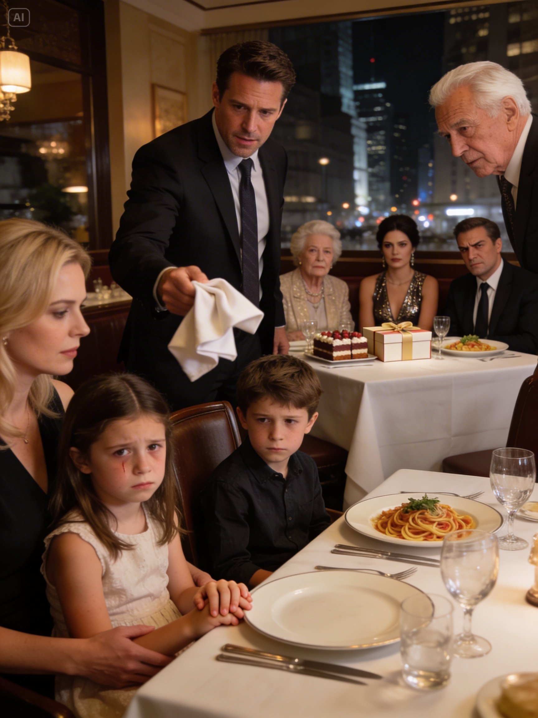 𝐖𝐡𝐞𝐧 𝐌𝐲 𝐅𝐚𝐭𝐡𝐞𝐫 𝐓𝐡𝐫𝐞𝐰 𝐍𝐚𝐩𝐤𝐢𝐧𝐬 𝐚𝐭 𝐌𝐲 𝐂𝐡𝐢𝐥𝐝𝐫𝐞𝐧, 𝐈 𝐅𝐢𝐧𝐚𝐥𝐥𝐲 𝐒𝐭𝐨𝐩𝐩𝐞𝐝 𝐅𝐮𝐧𝐝𝐢𝐧𝐠 𝐭𝐡𝐞 𝐅𝐚𝐦𝐢𝐥𝐲 𝐓𝐡𝐚𝐭 𝐌𝐢𝐬𝐭𝐨𝐨𝐤 𝐌𝐲 𝐋𝐨𝐯𝐞 𝐟𝐨𝐫 𝐚𝐧 𝐄𝐧𝐝𝐥𝐞𝐬𝐬 𝐖𝐚𝐥𝐥𝐞𝐭