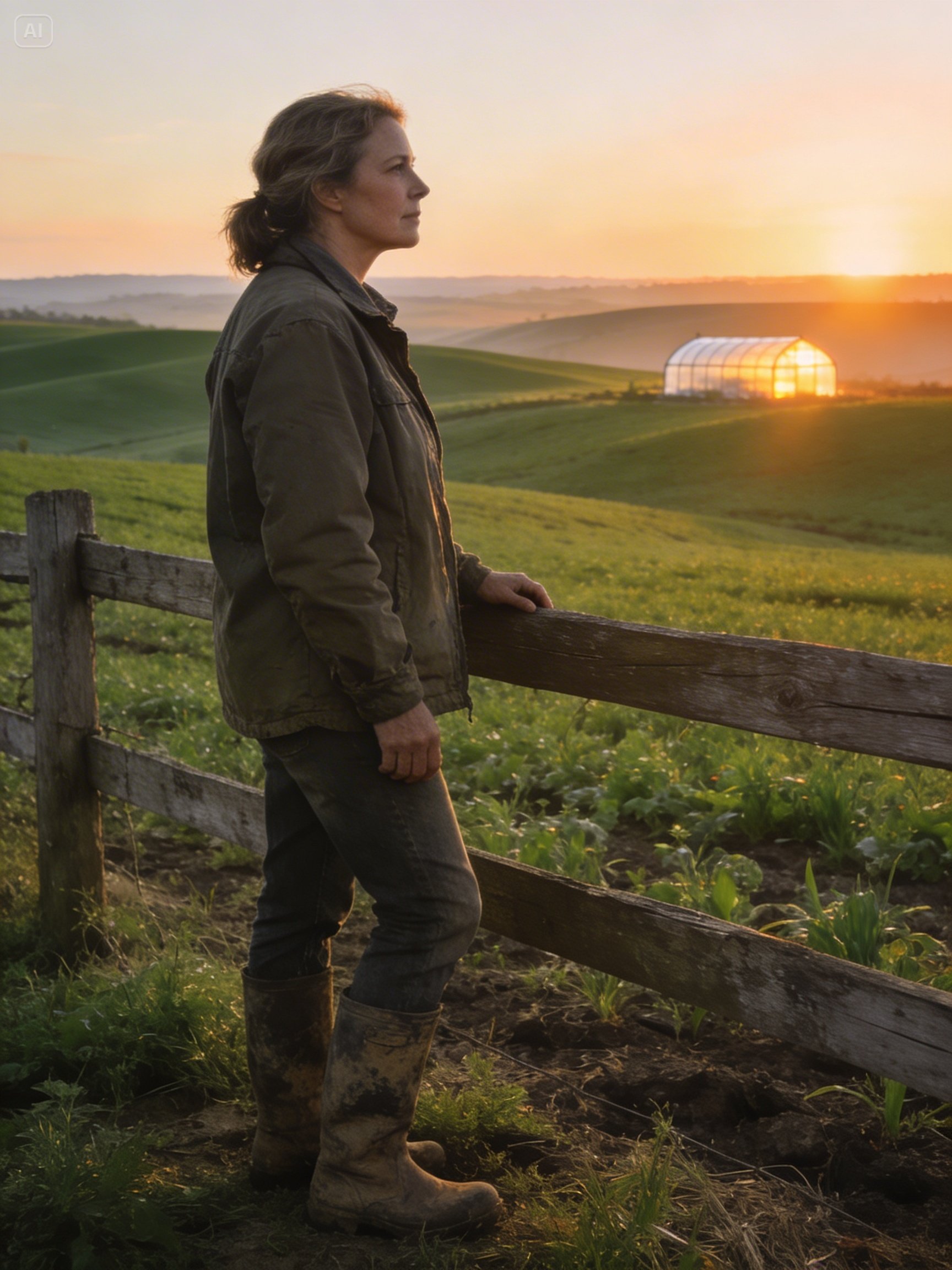 𝐀 𝐃𝐚𝐮𝐠𝐡𝐭𝐞𝐫’𝐬 𝐒𝐭𝐚𝐧𝐝 𝐀𝐠𝐚𝐢𝐧𝐬𝐭 𝐆𝐫𝐞𝐞𝐝: 𝐓𝐡𝐞 𝐁𝐚𝐭𝐭𝐥𝐞 𝐭𝐨 𝐏𝐫𝐞𝐬𝐞𝐫𝐯𝐞 𝐇𝐞𝐫 𝐅𝐚𝐦𝐢𝐥𝐲’𝐬 𝐋𝐚𝐧𝐝 𝐚𝐧𝐝 𝐋𝐞𝐠𝐚𝐜𝐲, 𝐃𝐞𝐬𝐩𝐢𝐭𝐞 𝐁𝐞𝐭𝐫𝐚𝐲𝐚𝐥 𝐚𝐧𝐝 𝐆𝐞𝐧𝐞𝐫𝐚𝐭𝐢𝐨𝐧𝐚𝐥 𝐄𝐱𝐩𝐞𝐜𝐭𝐚𝐭𝐢𝐨𝐧𝐬