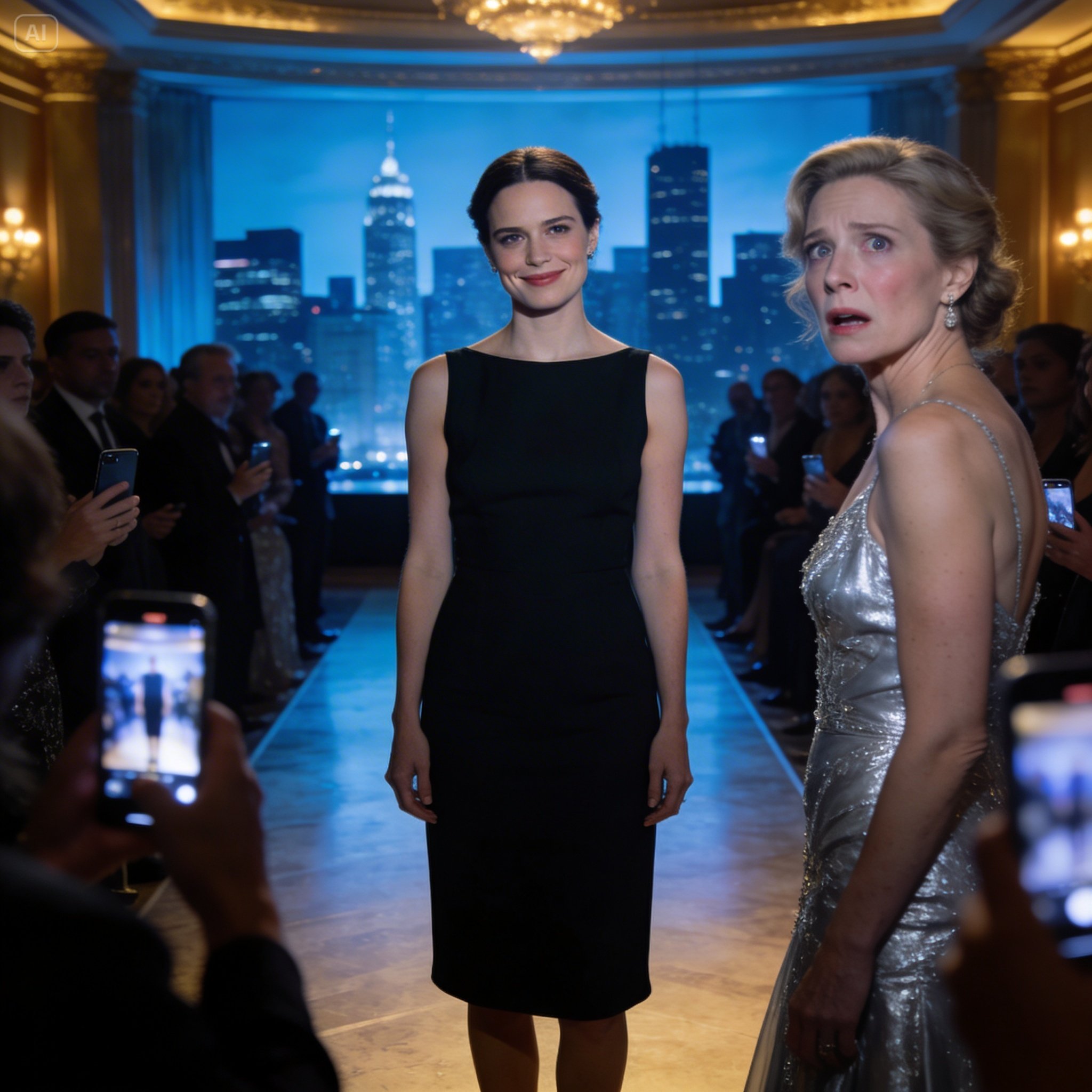 My Husband’s Boss Let His Wife Mock Me All Night—Until I Exposed the Truth